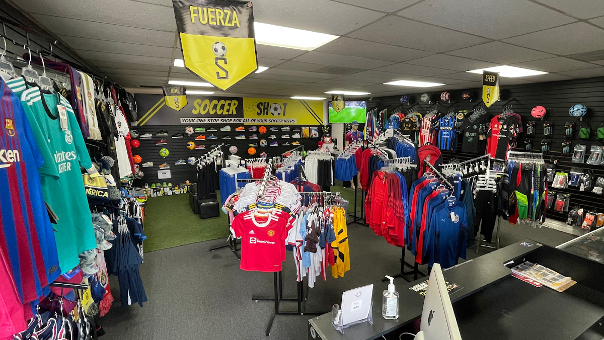 Soccer Shot Store - Photo 2