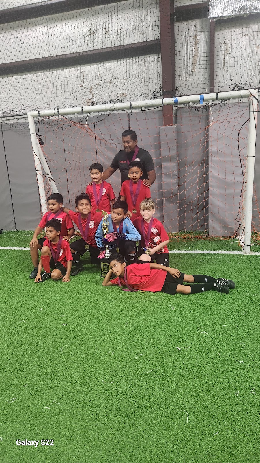 Soccer Shots Arlington - Photo 2