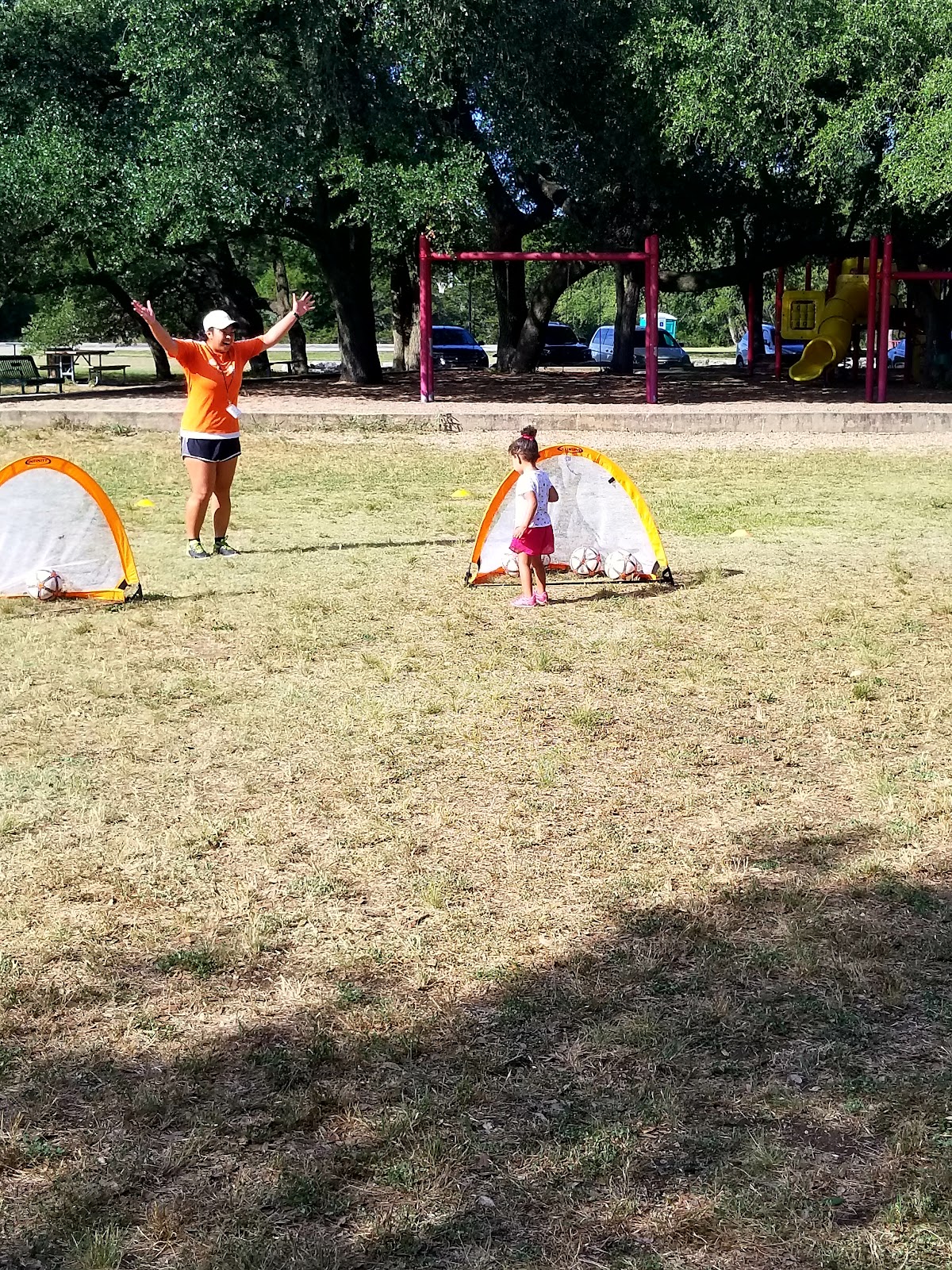 Soccer Shots Austin