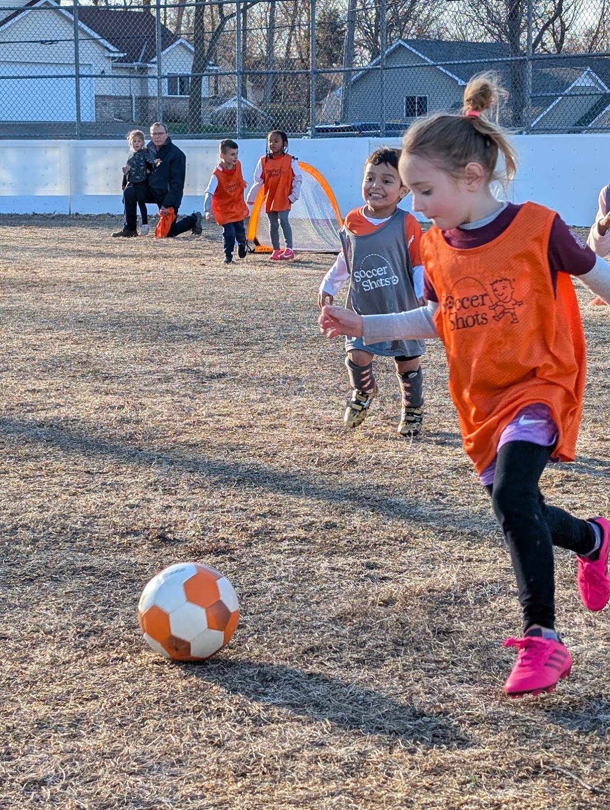 Soccer Shots Twin Cities