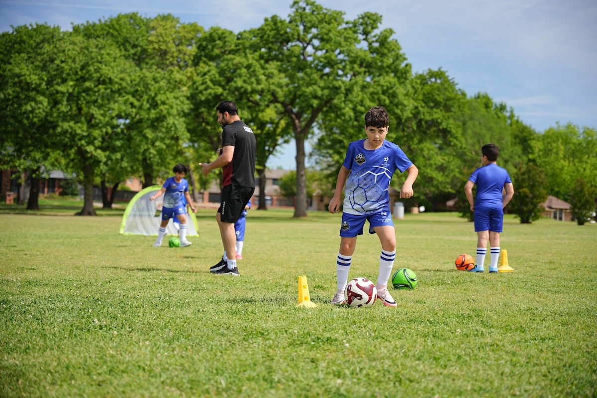 Soccer skill academy