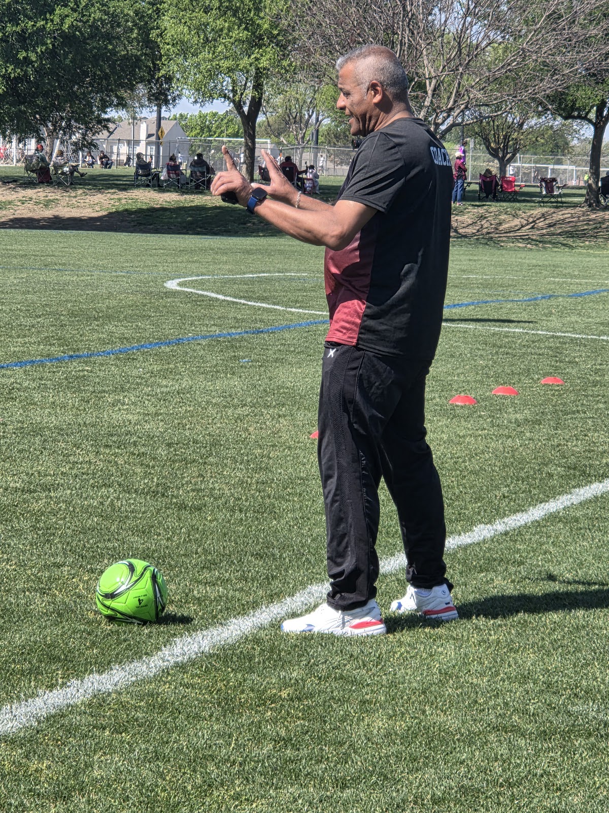 Soccer skill academy - Photo 2