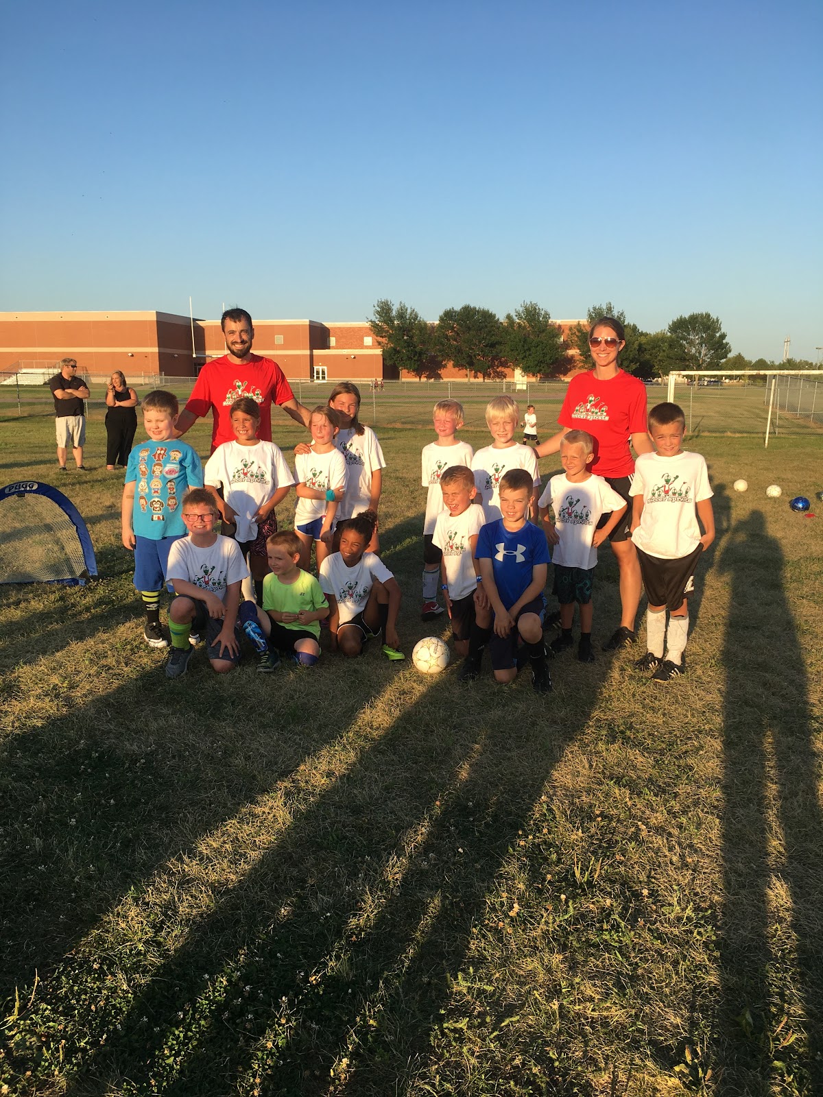 Soccer Sprouts - Photo 2