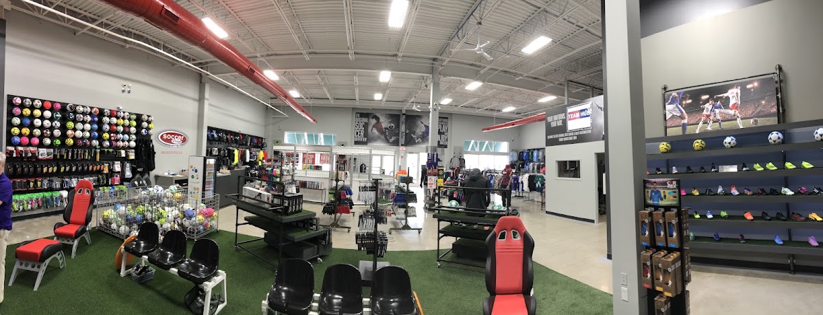 Soccer Village Cleveland - Photo 2