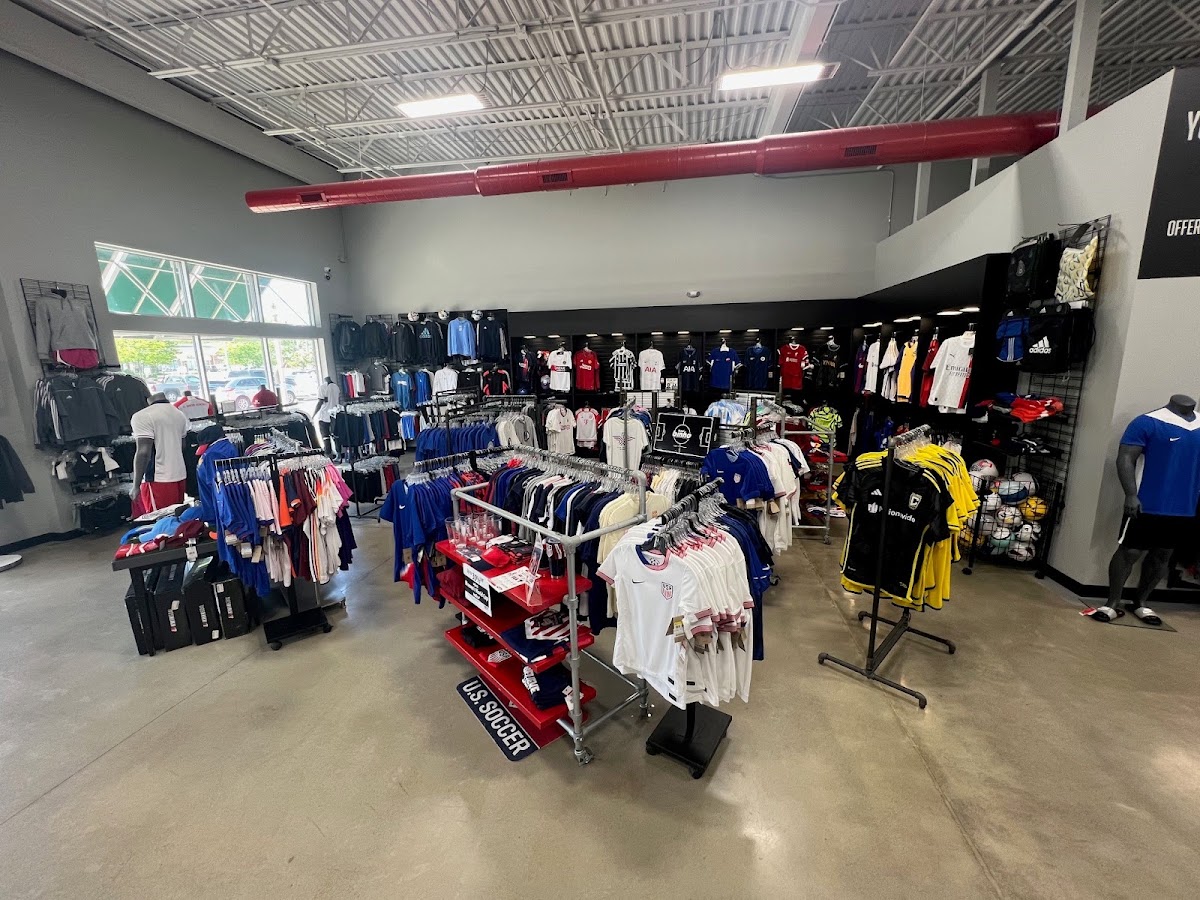 Soccer Village Cleveland - Photo 3