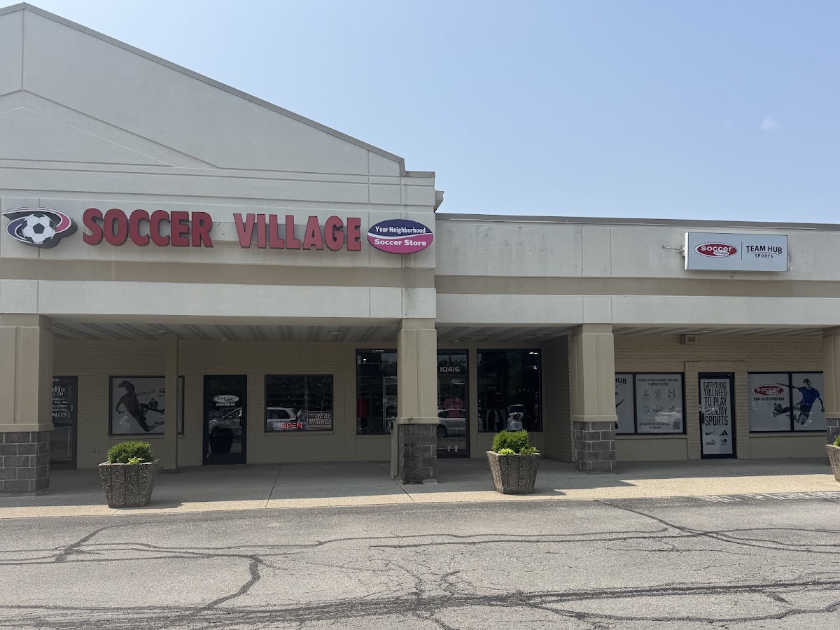 Soccer Village Louisville