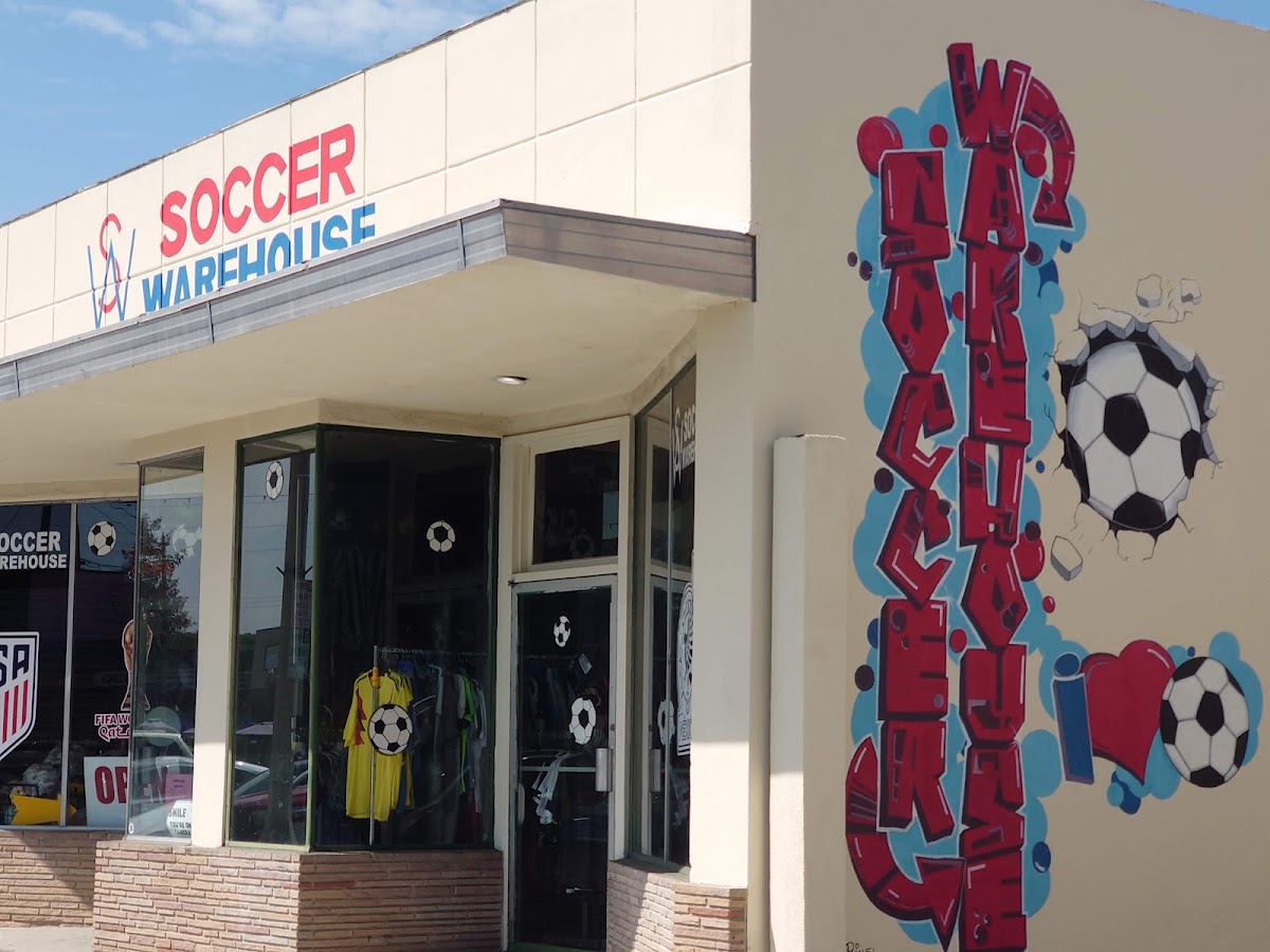 Soccer Warehouse USA