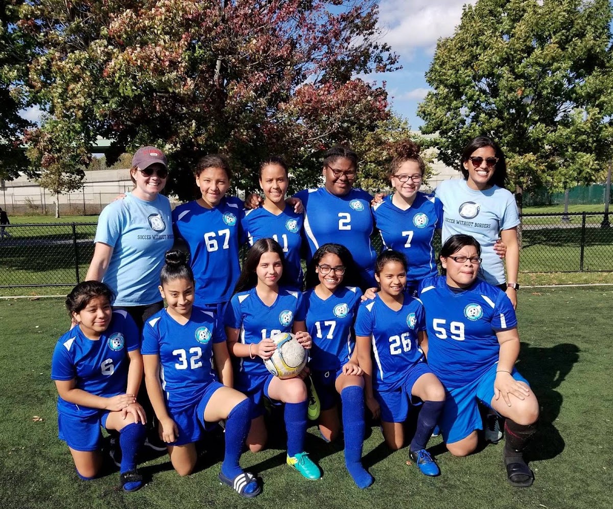 Soccer Without Borders Massachusetts - Photo 3