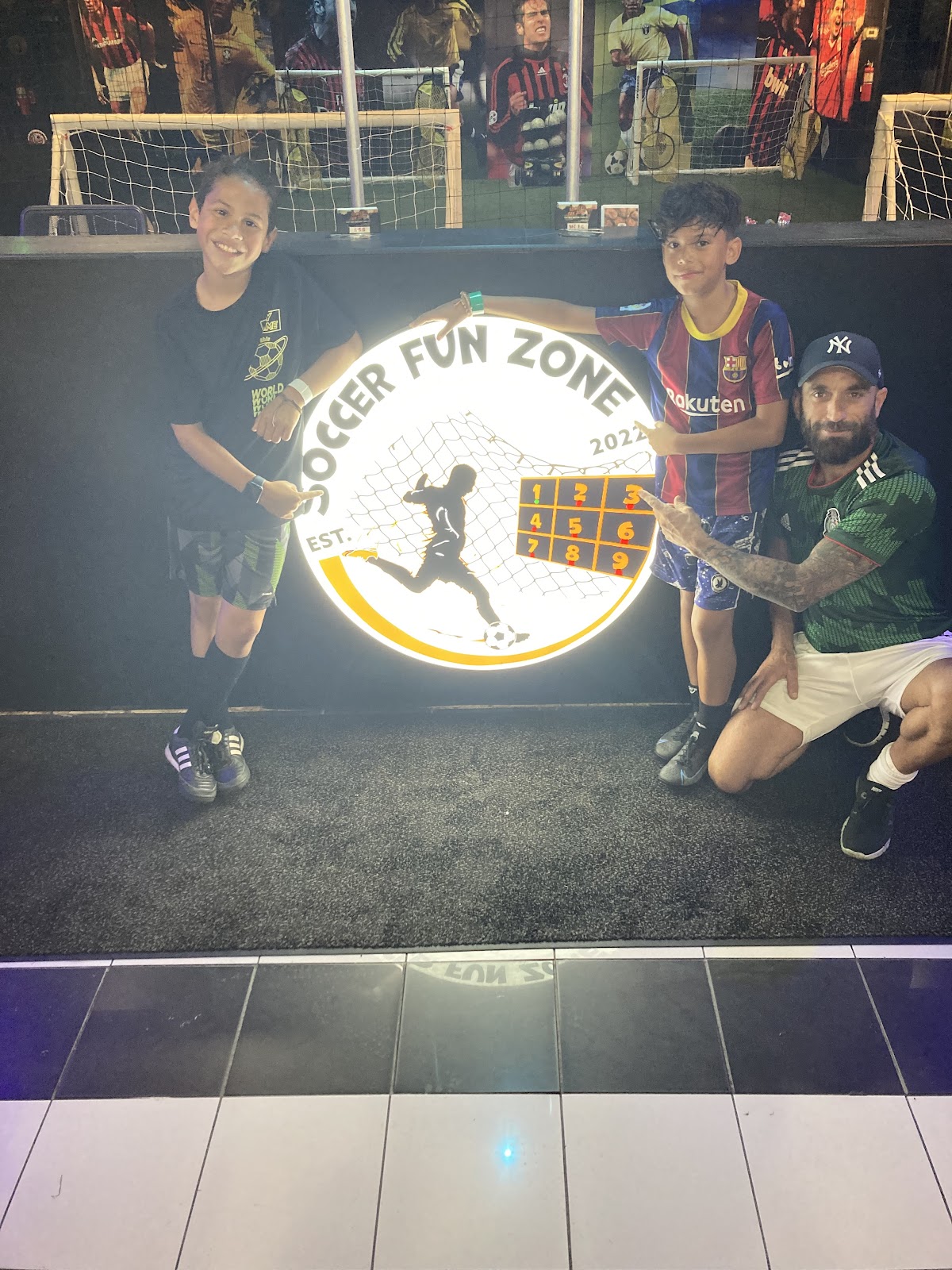 Soccer X Zone & Extra Time Sports Bar - Photo 3