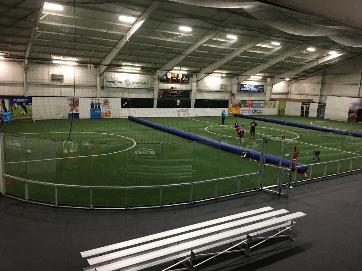 SoccerCity of Oklahoma City - Photo 1