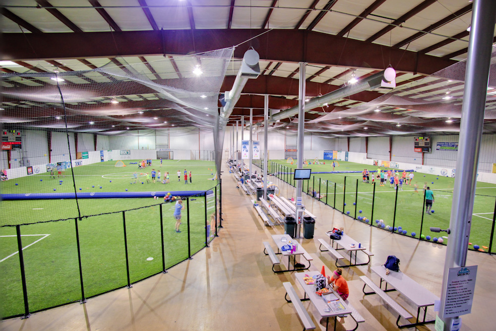 SoccerCity - Photo 2