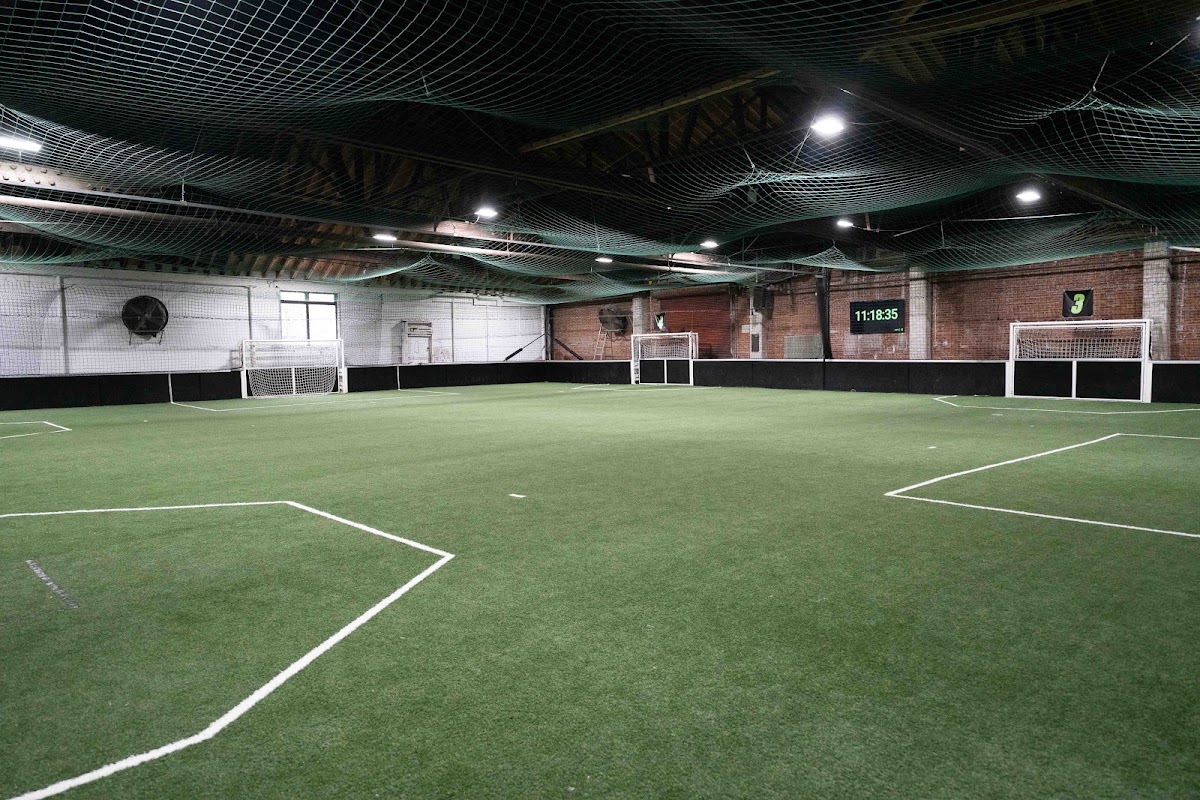Socceroof - Crown Heights - Photo 1