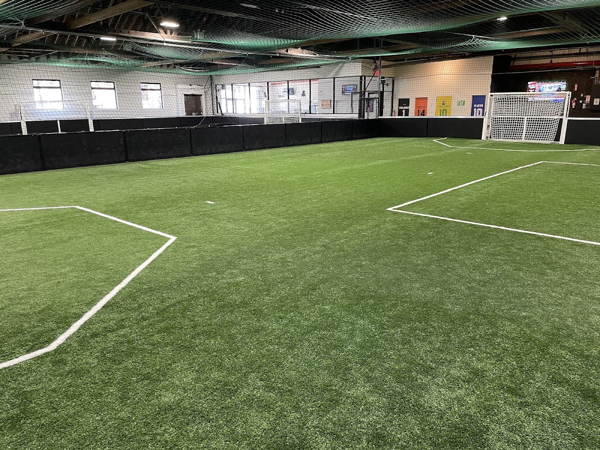 Socceroof - Long Island City