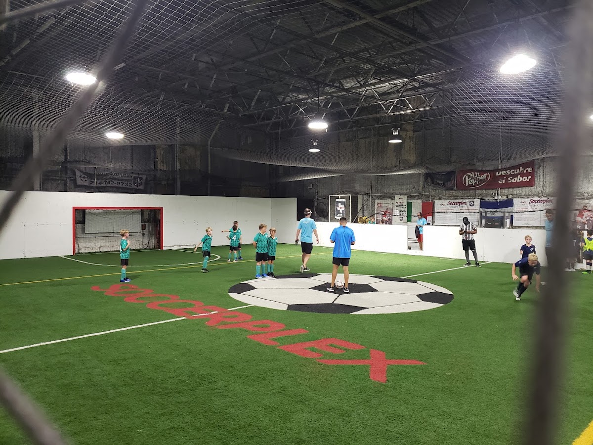 Soccerplex - Photo 1