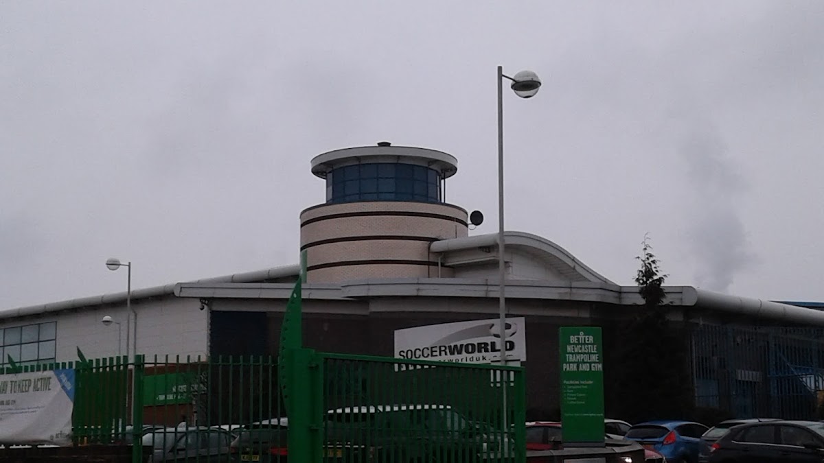 Soccerworld Newcastle - Photo 2