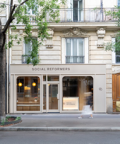 SOCIAL REFORMERS - Photo principale