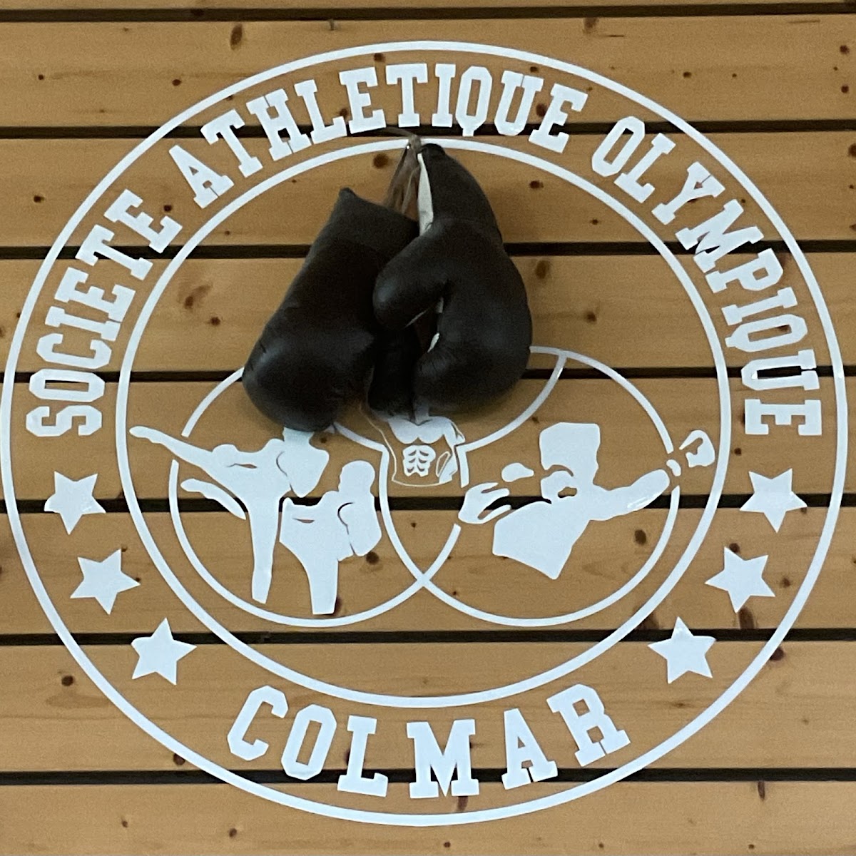 Société Athlétique Olympique 1896 Colmar