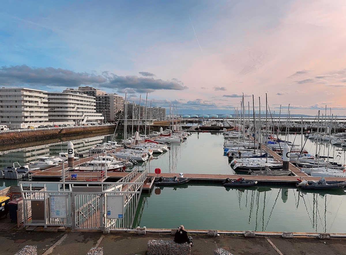 Société des Régates du Havre - Photo 1