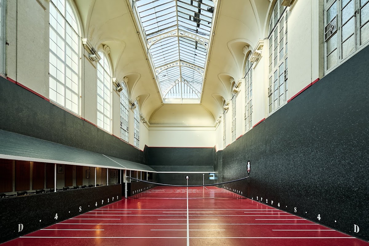 Société Sportive du Jeu de Paume et de Racquets
