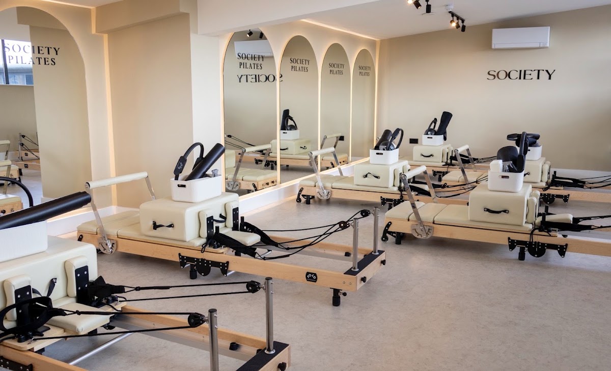 Society Pilates studio & Açaí café