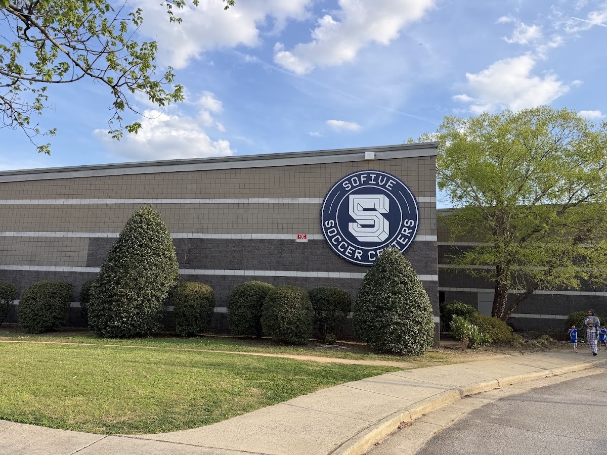 Sofive Soccer Centers Apex (XL Sports World) - Photo 3