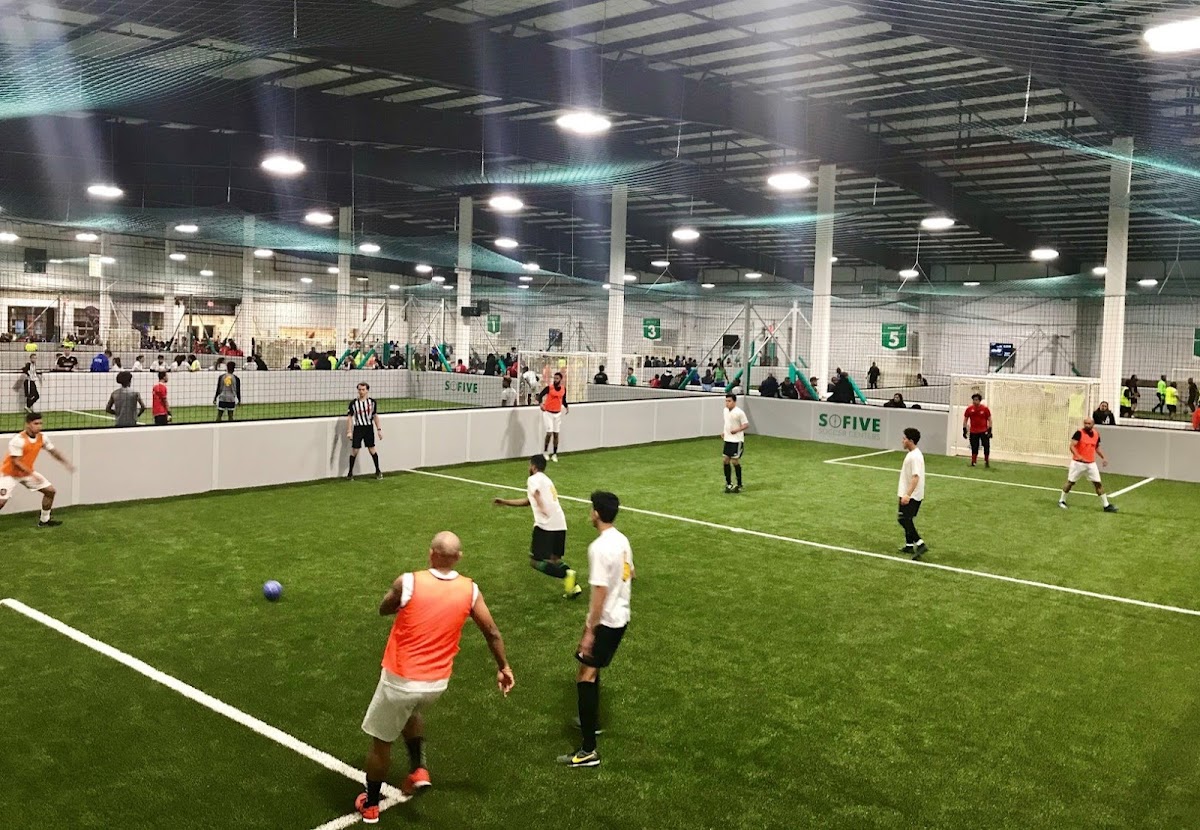 Sofive Soccer Centers Brooklyn