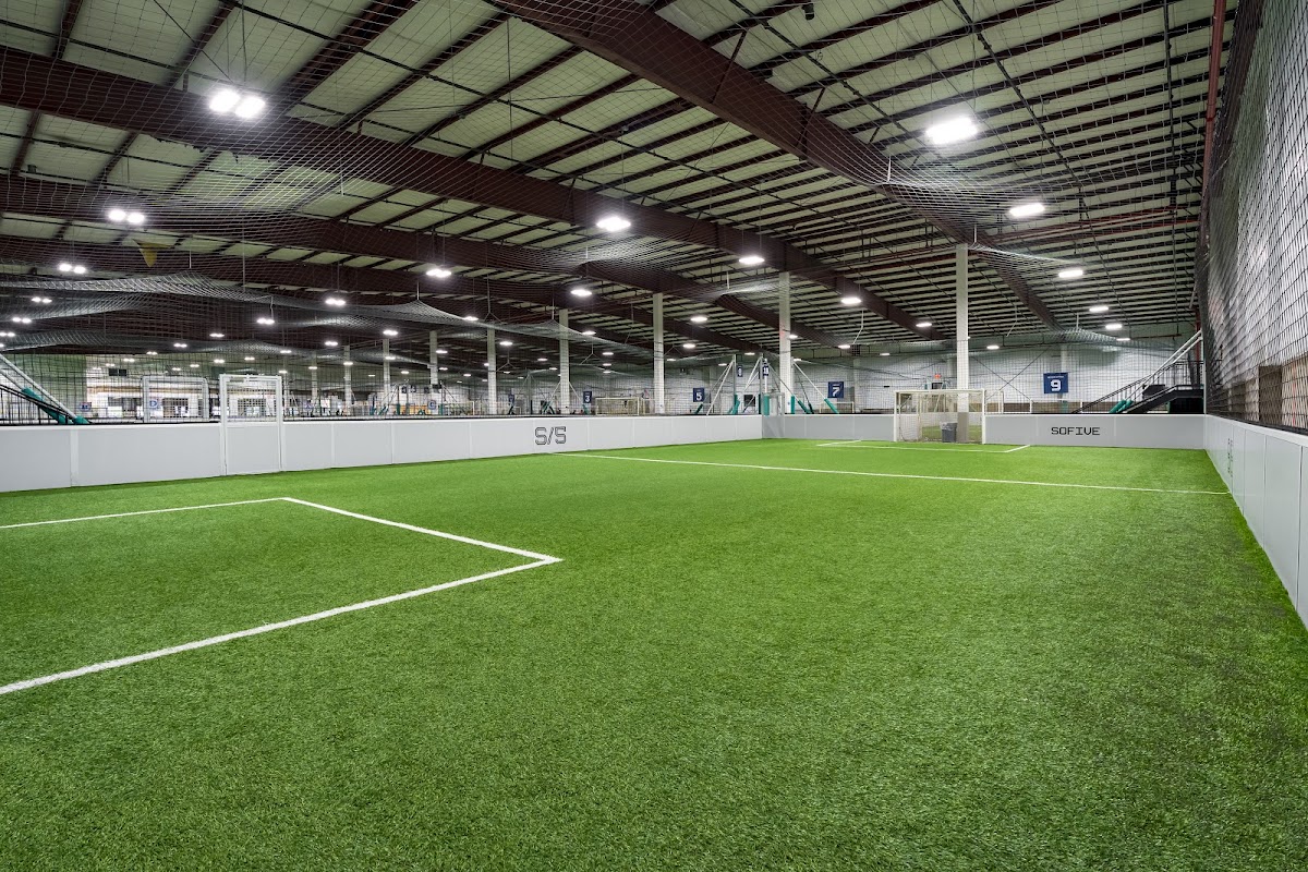 Sofive Soccer Centers Brooklyn - Photo 2