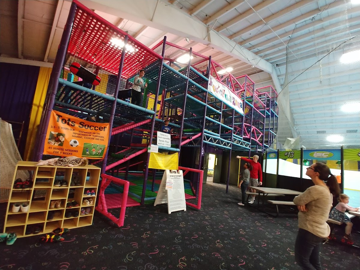 Sofive Soccer Centers Cherry Hill (XL Sports World) - Photo 3