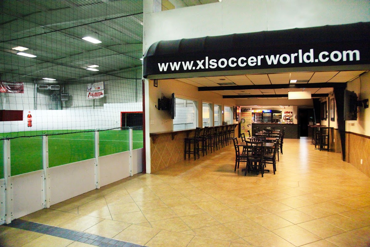Sofive Soccer Centers Raleigh (XL Soccer World) - Photo 2