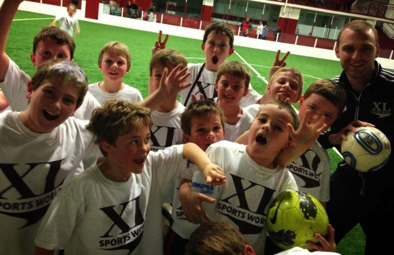 Sofive Soccer Centers Richmond (XL Sports World)