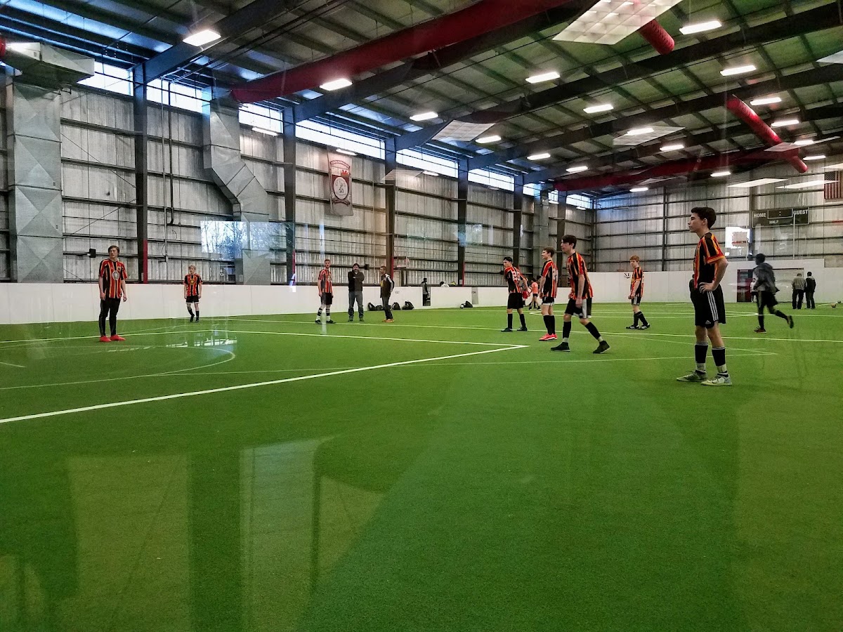 Sofive Soccer Centers Richmond (XL Sports World) - Photo 2