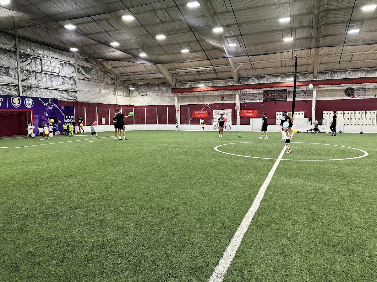 Sofive Soccer Centers Winter Park (XL Soccer World) - Photo 2