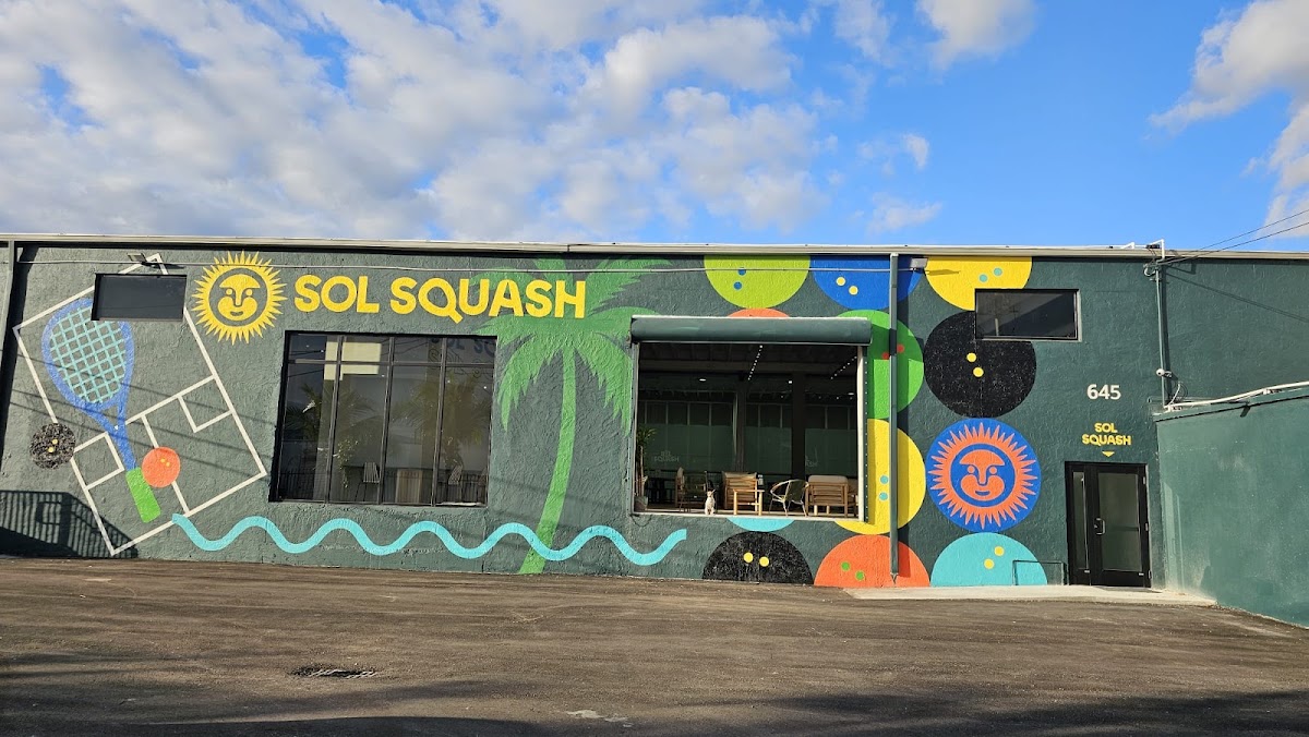 Sol Squash - Photo 1