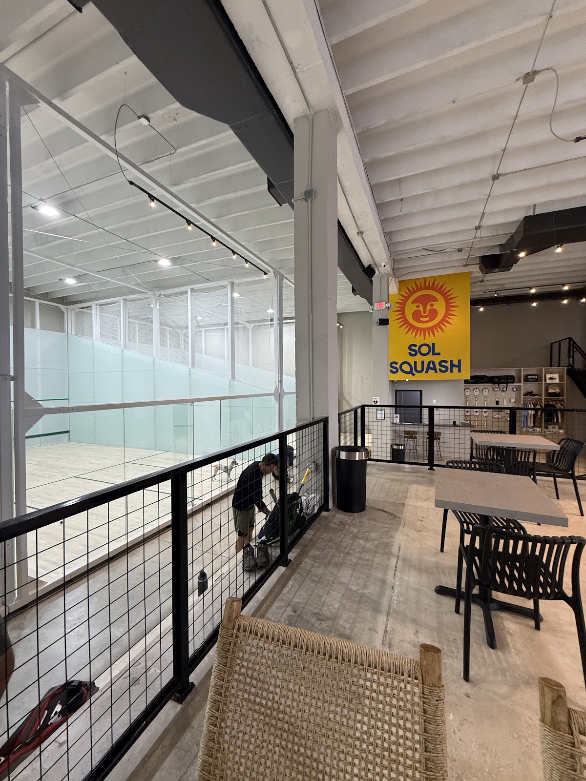 Sol Squash - Photo 2