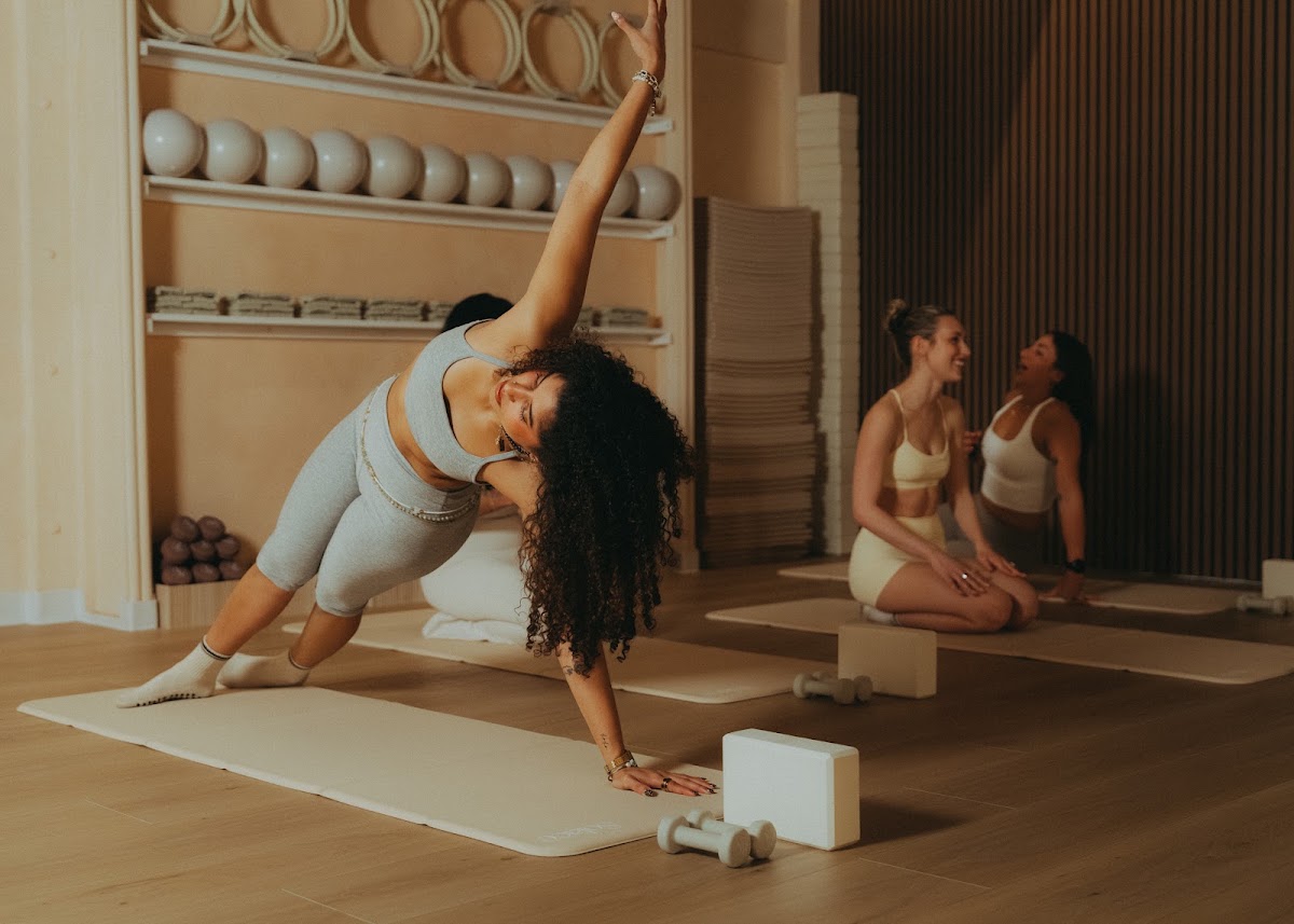 Solace Pilates and Yoga - Photo 3