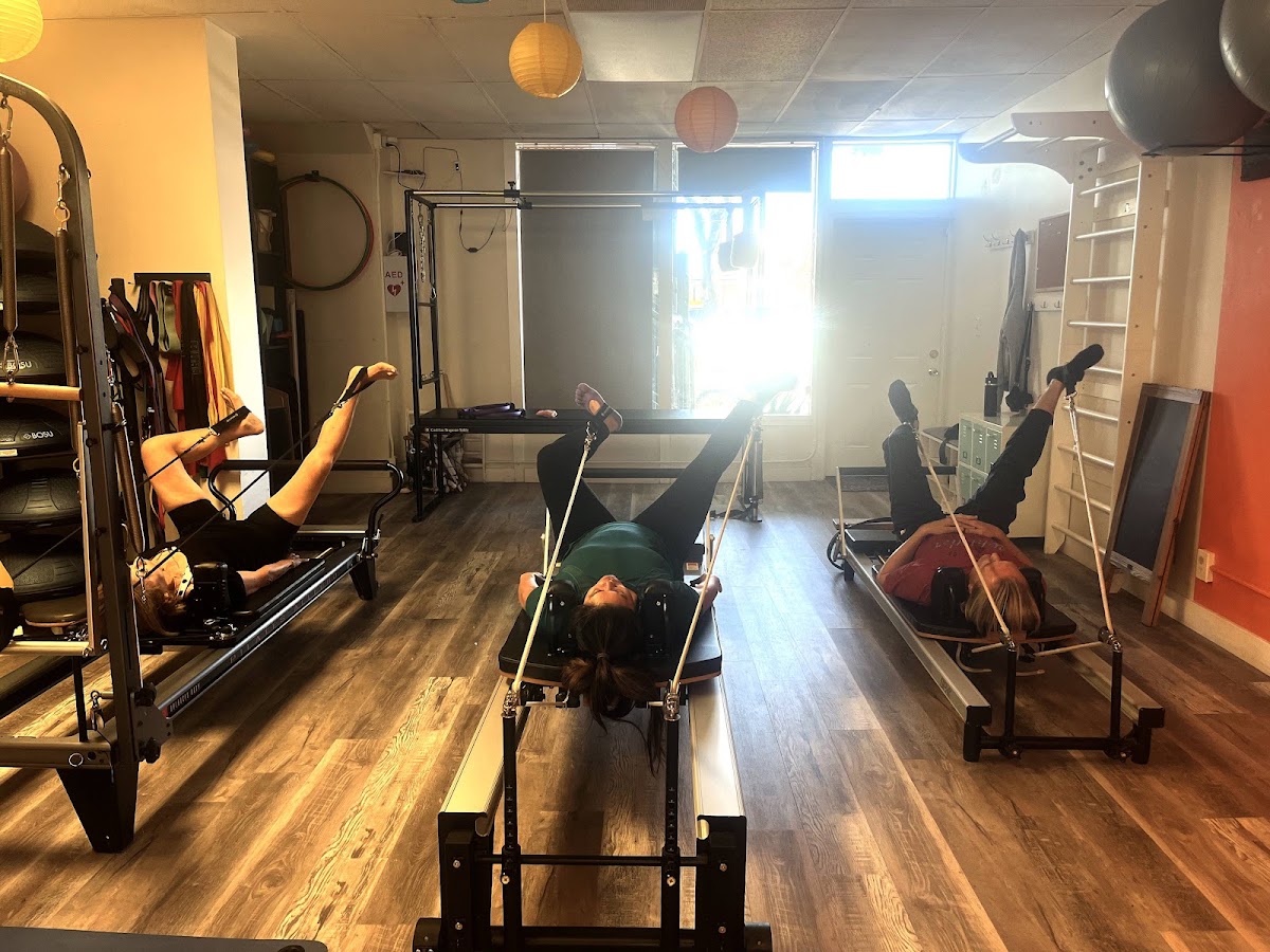 Soleil Pilates - Photo 2