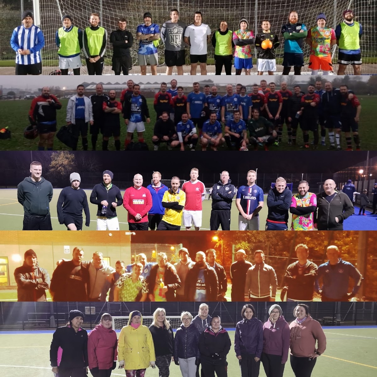 Solent Recreational Sports - Southampton