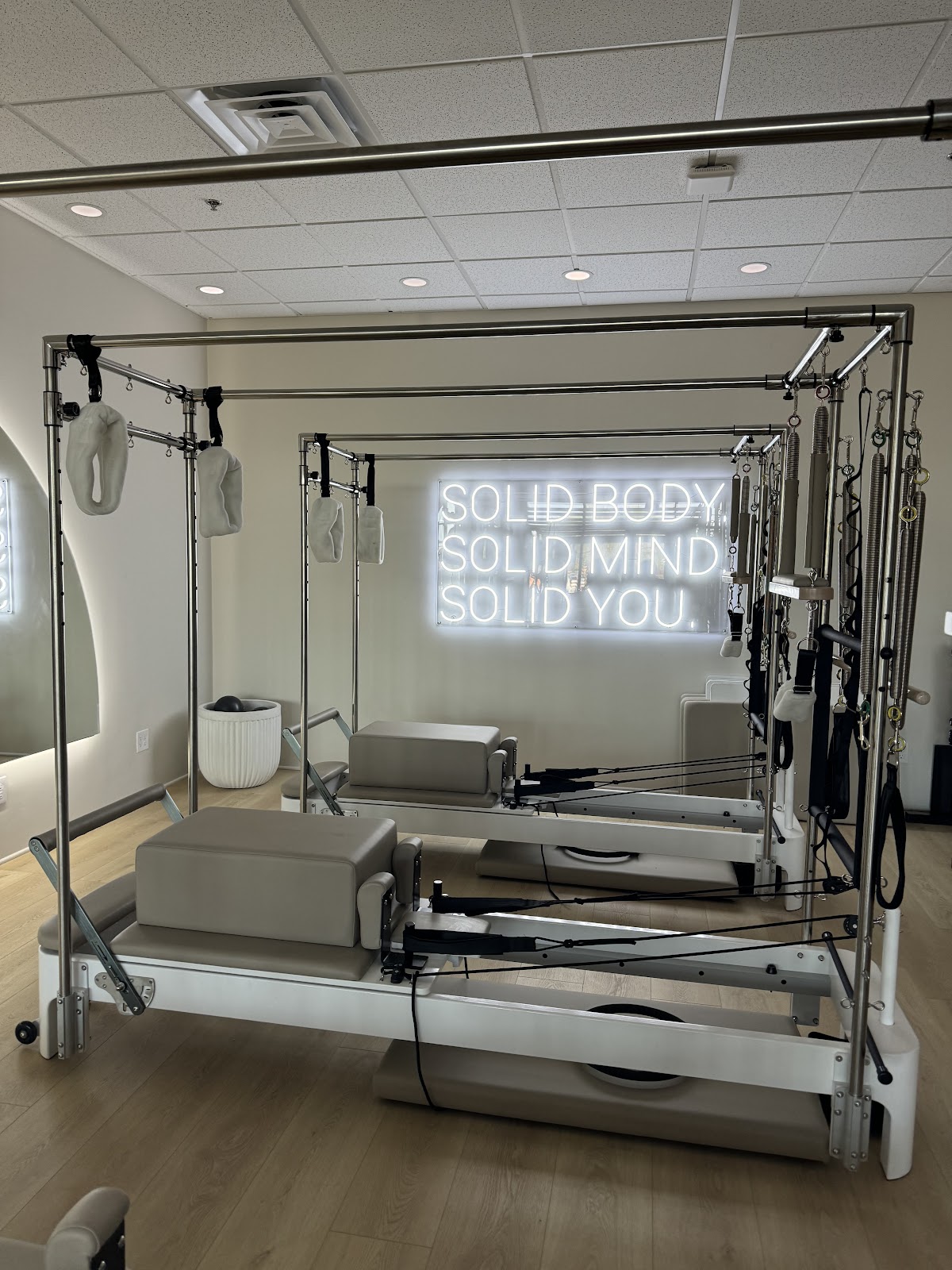 Solidity Studio, Chiropractor + Reformer Pilates - Photo 1