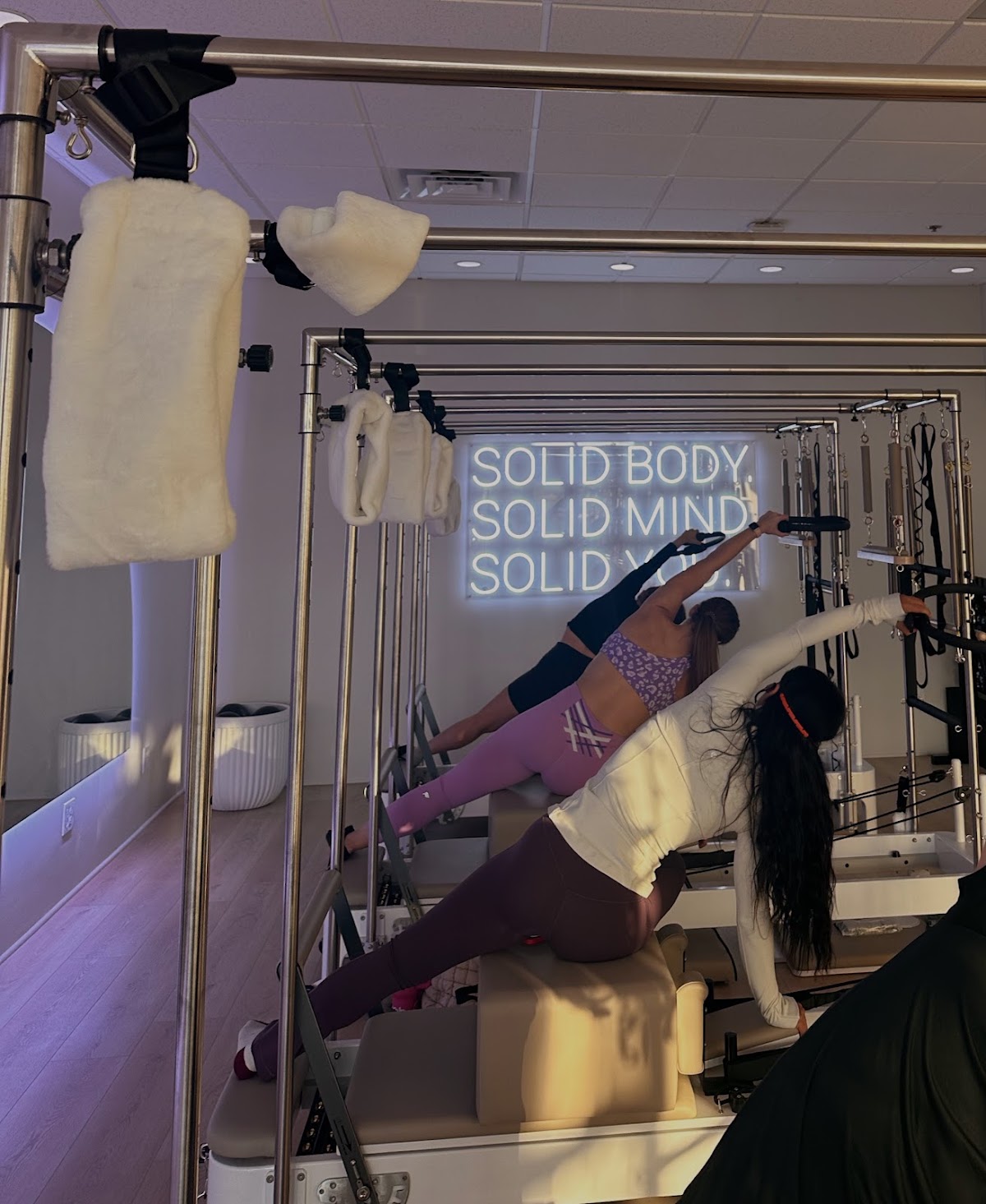 Solidity Studio, Chiropractor + Reformer Pilates - Photo 2