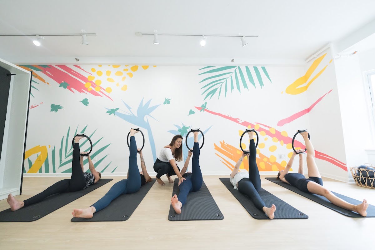 SOLMAR Pilates + Holistic Wellness - Fitler Square - Photo 3