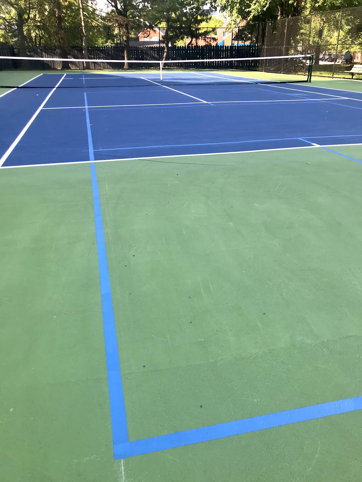 Solo Gibbs Park Tennis Court - Photo 1