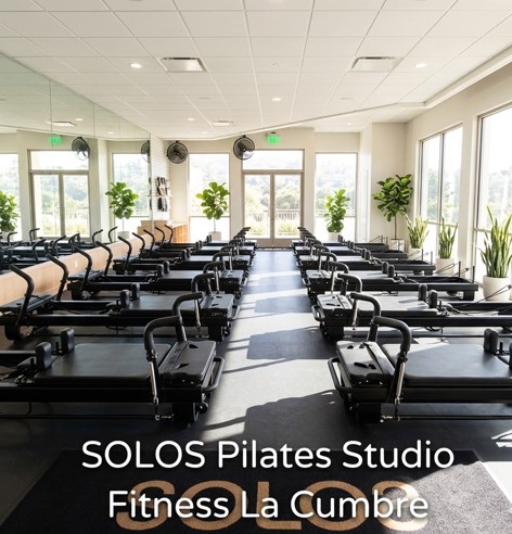 SOLOS Pilates Studio Fitness La Cumbre - Photo 3