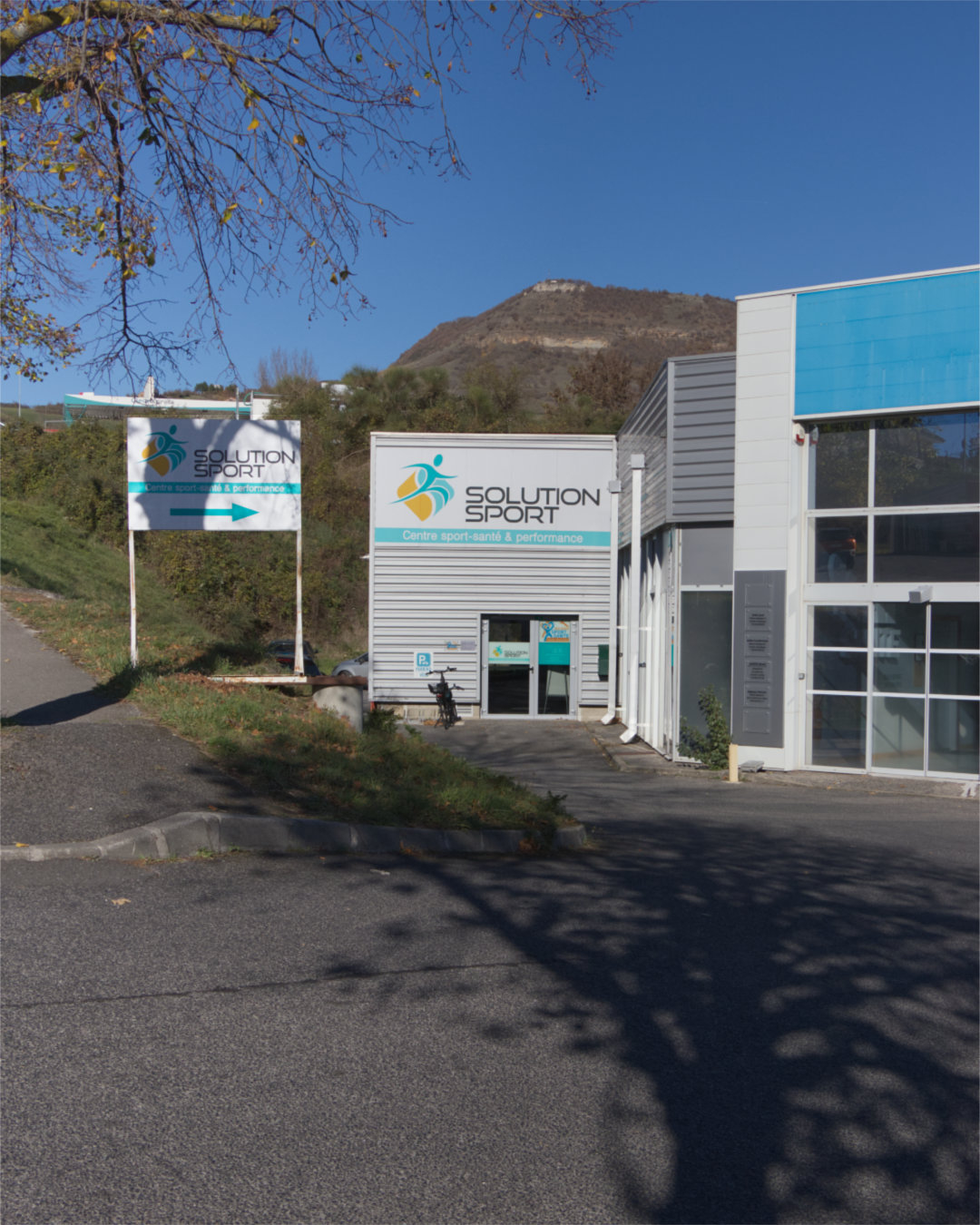 Solution Sport - Maison Sport Santé