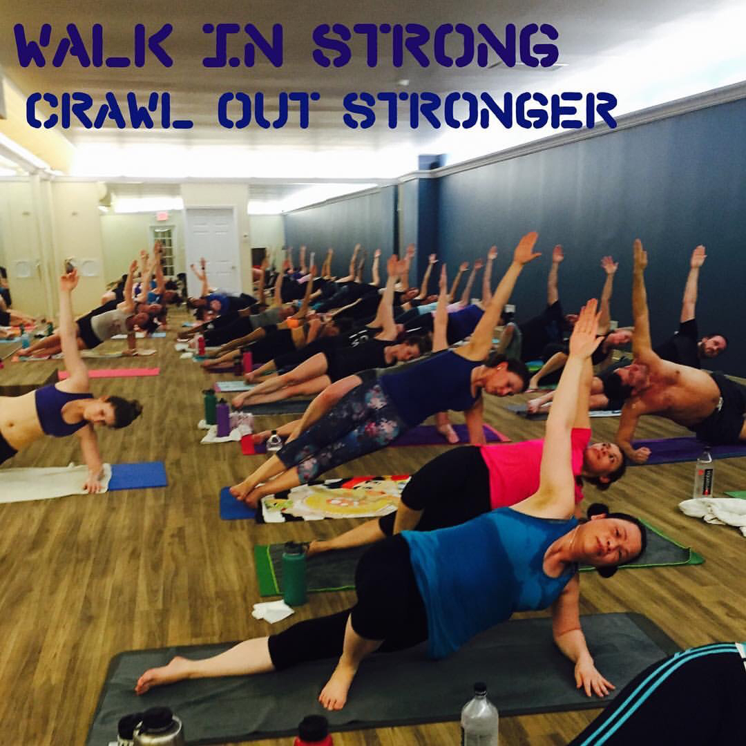 Some Like It Hot Yoga& Wellness - Photo 1