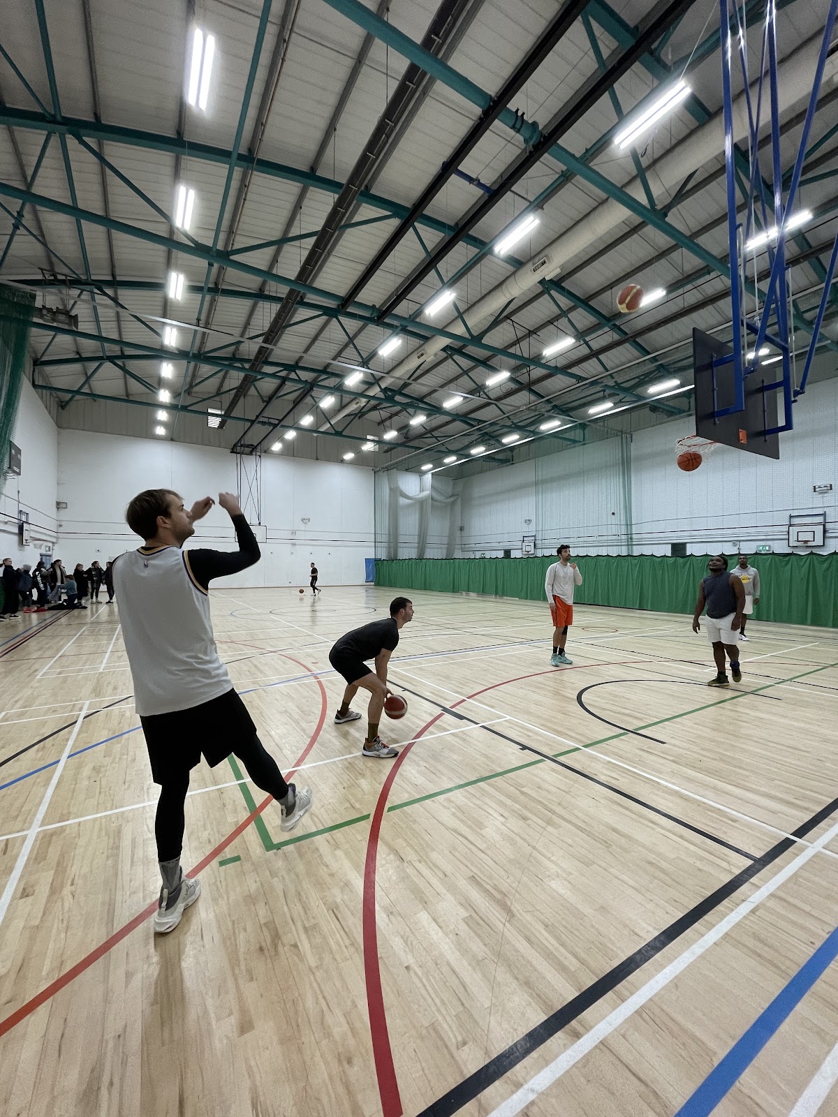 Somers Town Community Sports Centre - Photo 1