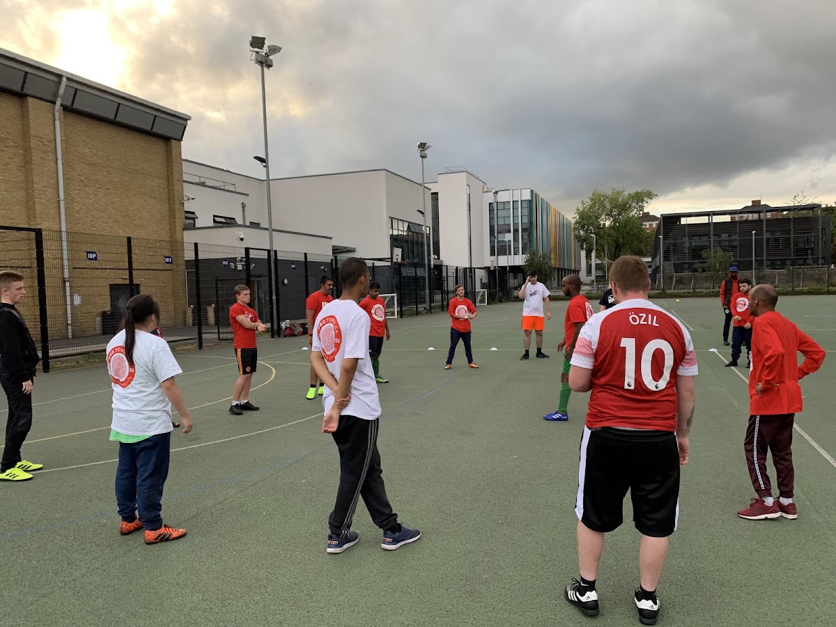 Somers Town Community Sports Centre - Photo 3