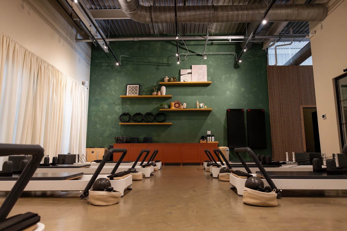 Somos Pilates East Nashville - Photo 2