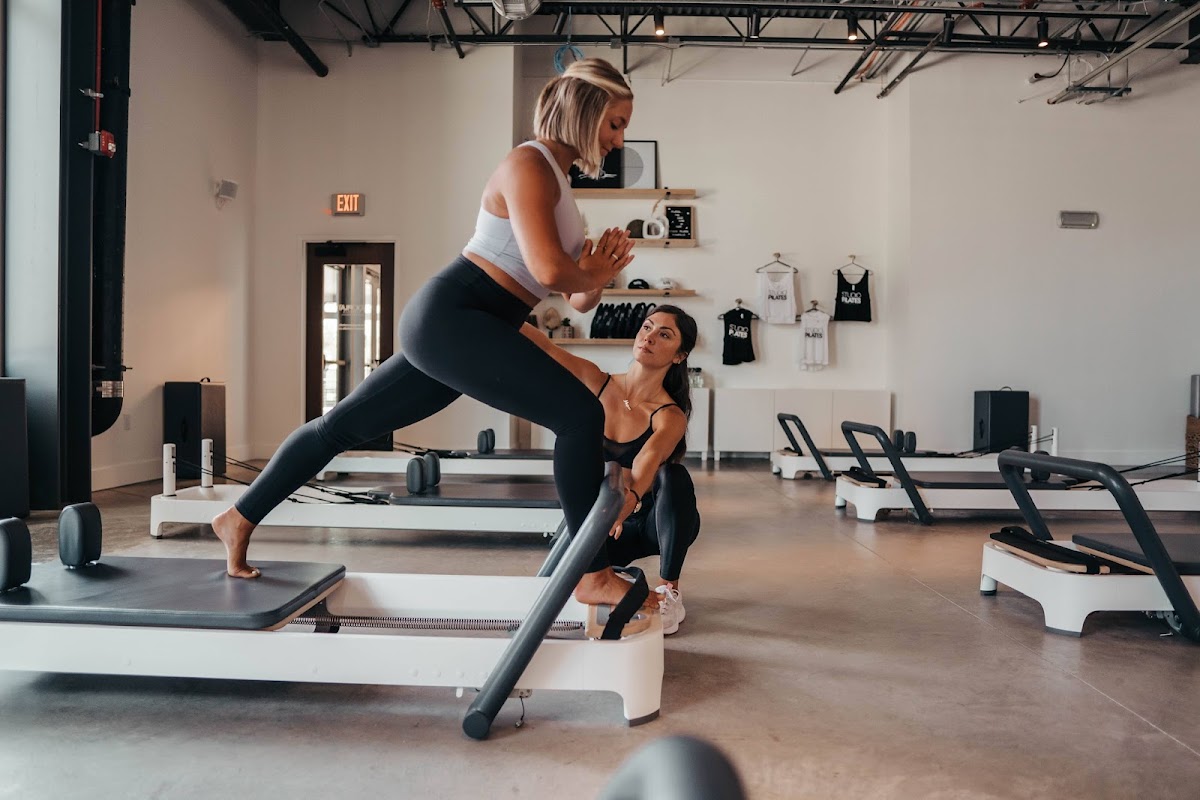 Somos Pilates Nashville - Photo 3