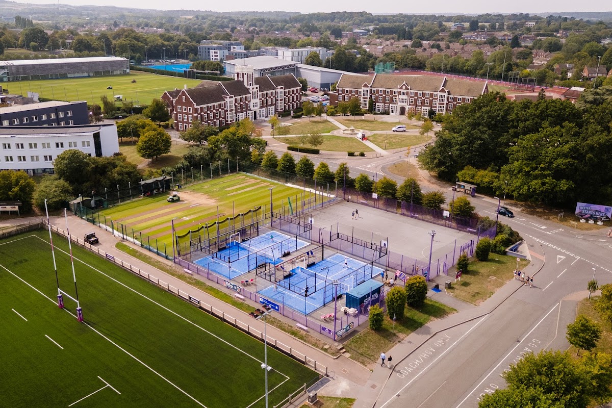 Soul Padel Loughborough Uni