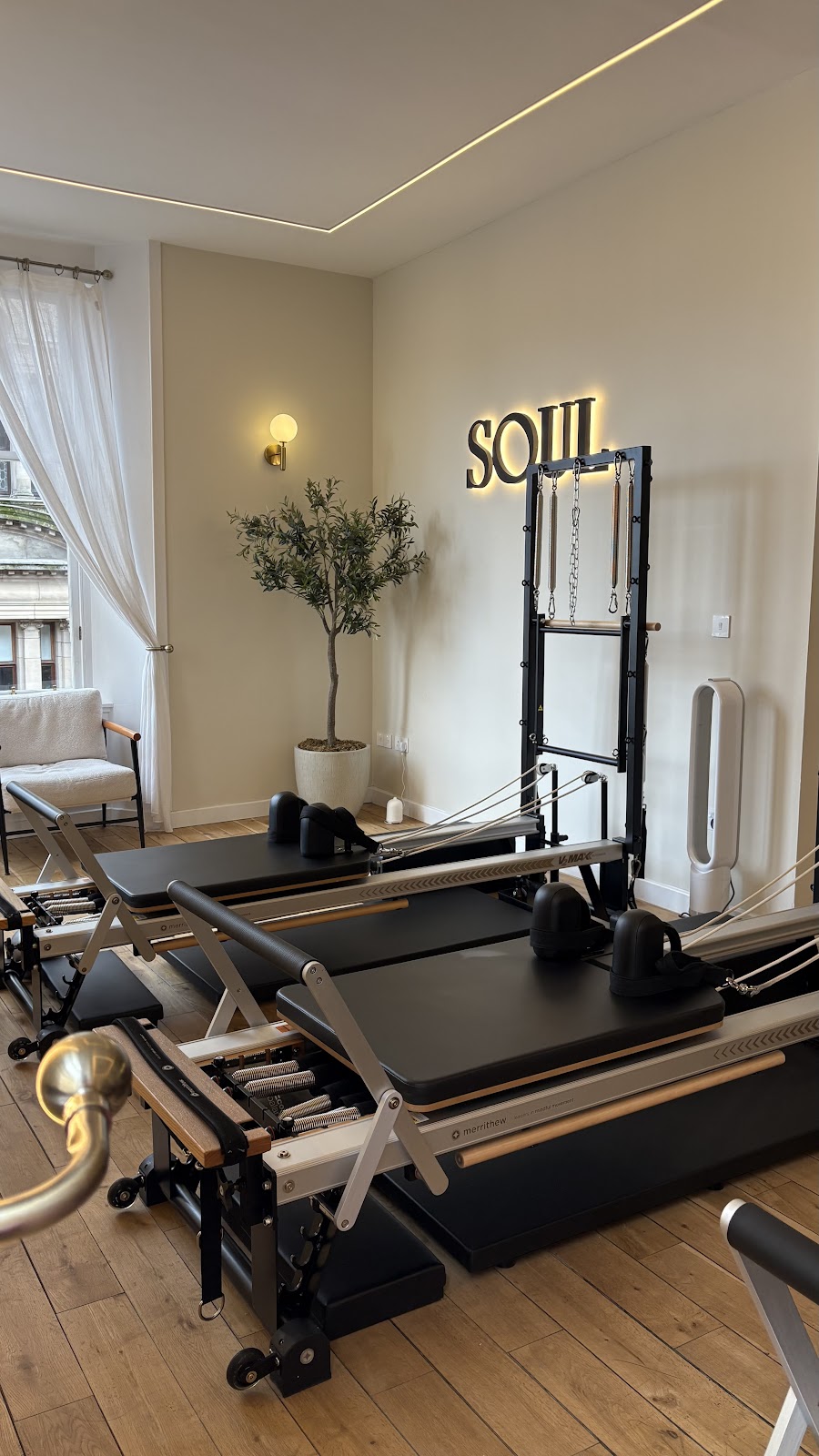 SOUL Pilates & Movement Studio | Glasgow - Photo 3